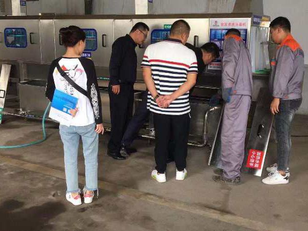 客戶來廠參觀